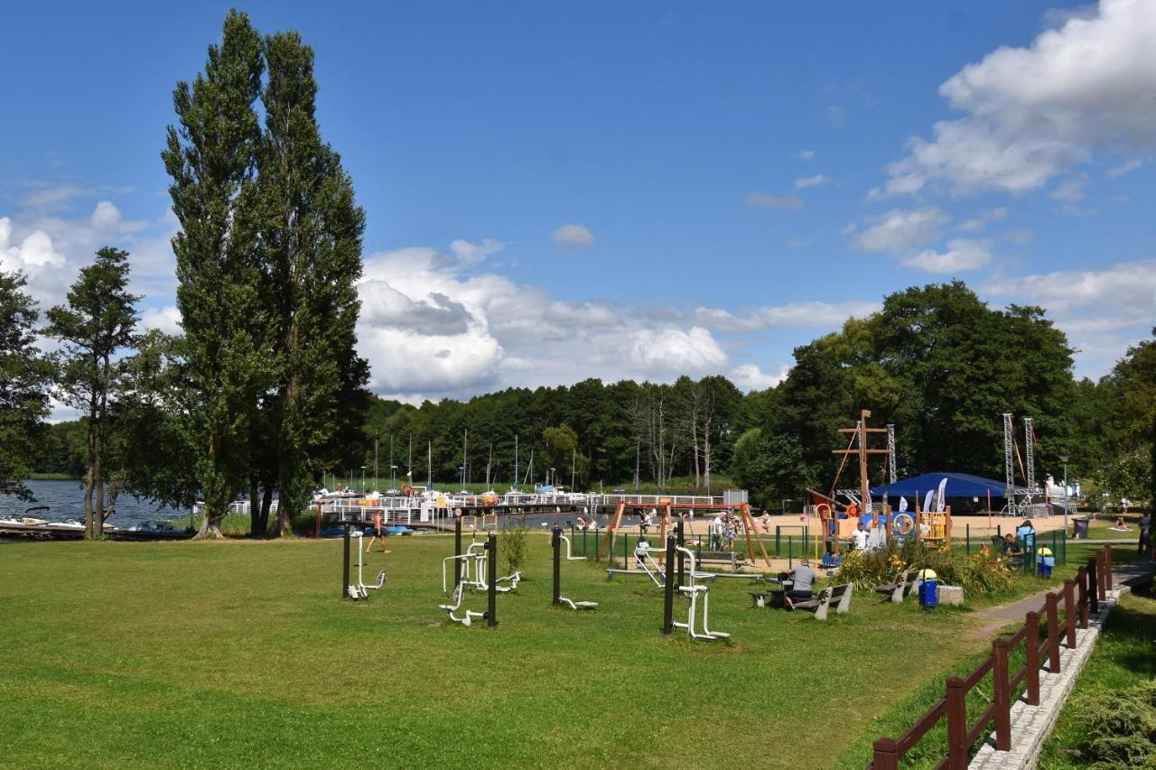Dadaj Park Home Biskupiec (Olsztyn) Exterior foto