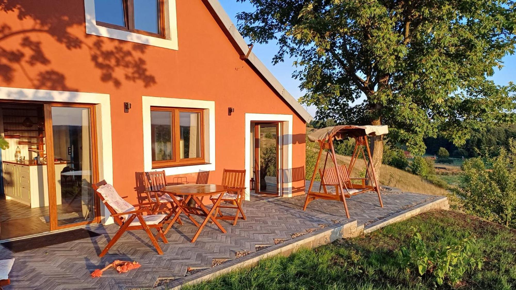 Dadaj Park Home Biskupiec (Olsztyn) Exterior foto